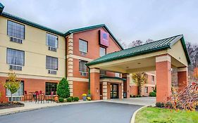 Comfort Suites Pittsburgh Pa