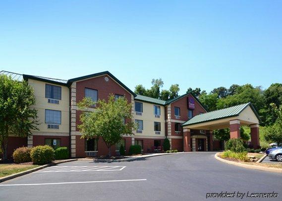 Comfort Suites Pittsburgh Airport Robinson Township  Exterior photo